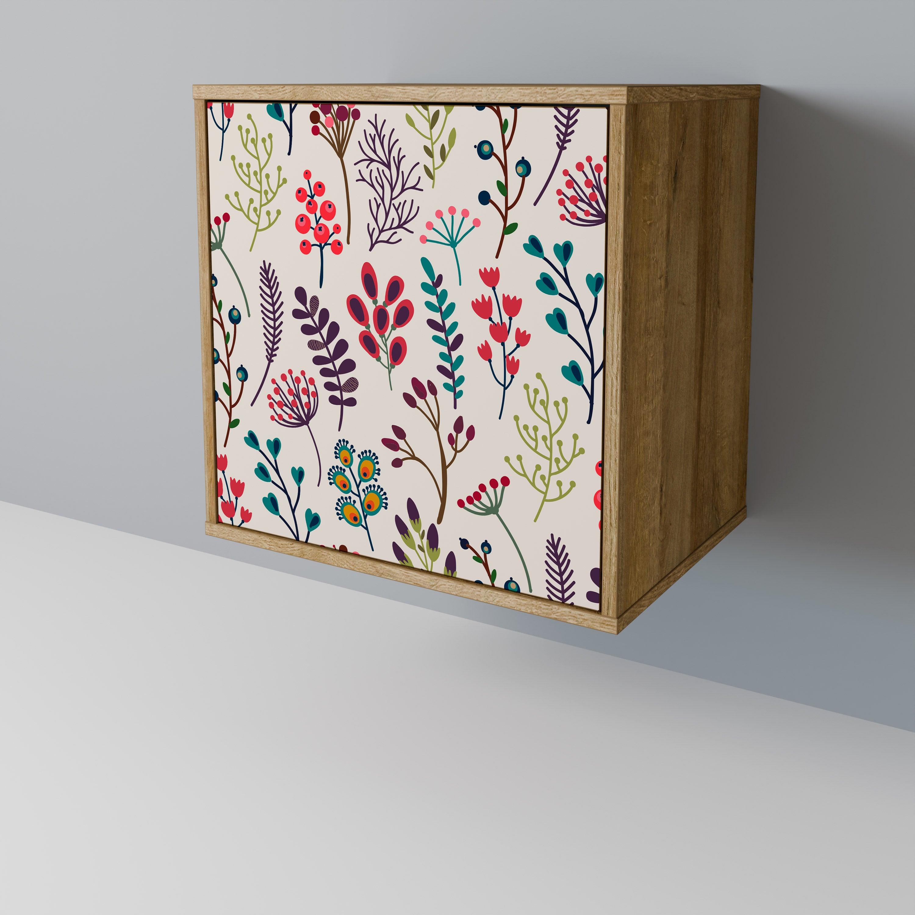 HÖSTDIVERSIONER 1-dörrs skänk