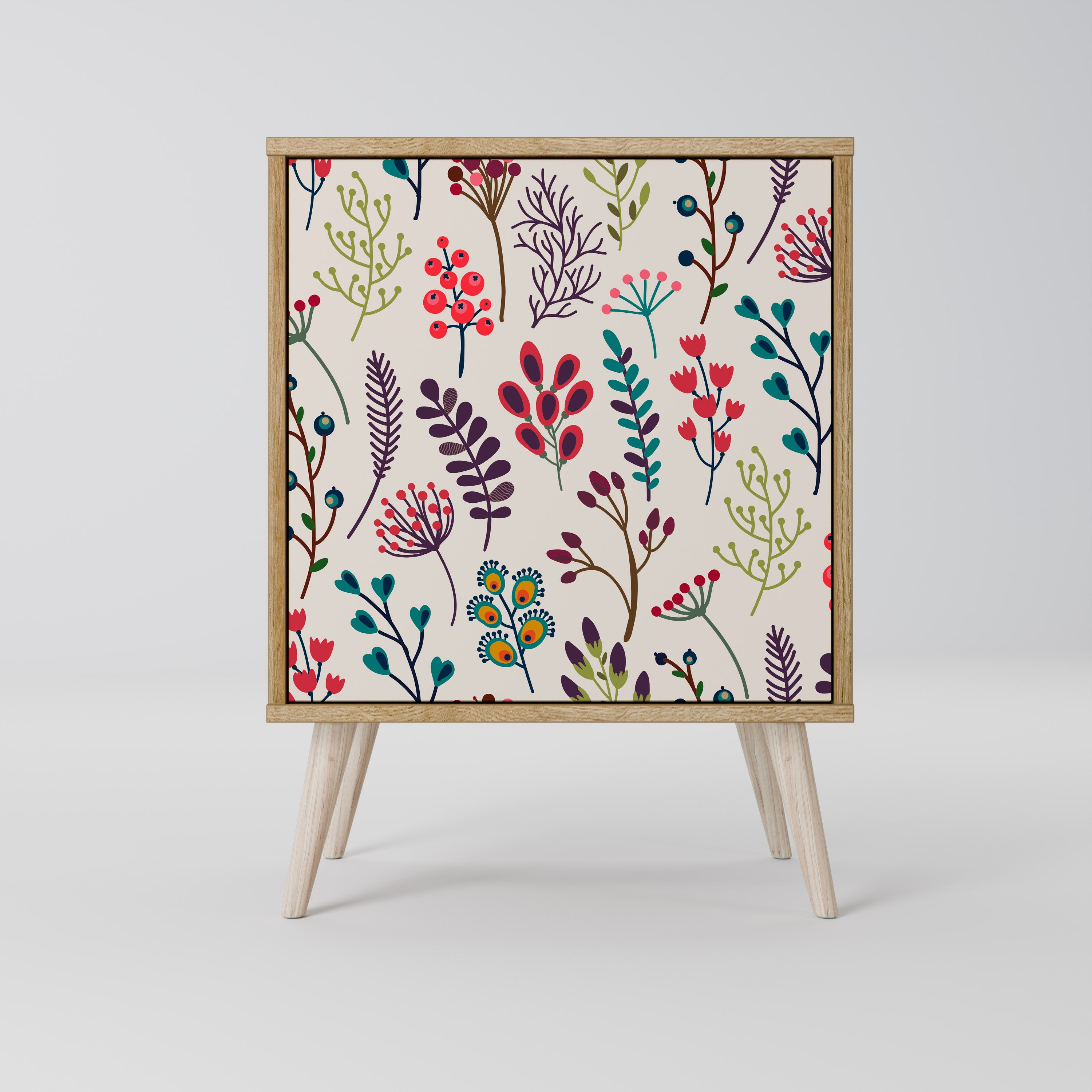 HÖSTDIVERSIONER 1-dörrs skänk