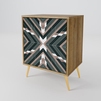 DIMENSION DELIGHTS 1-Door Sideboard