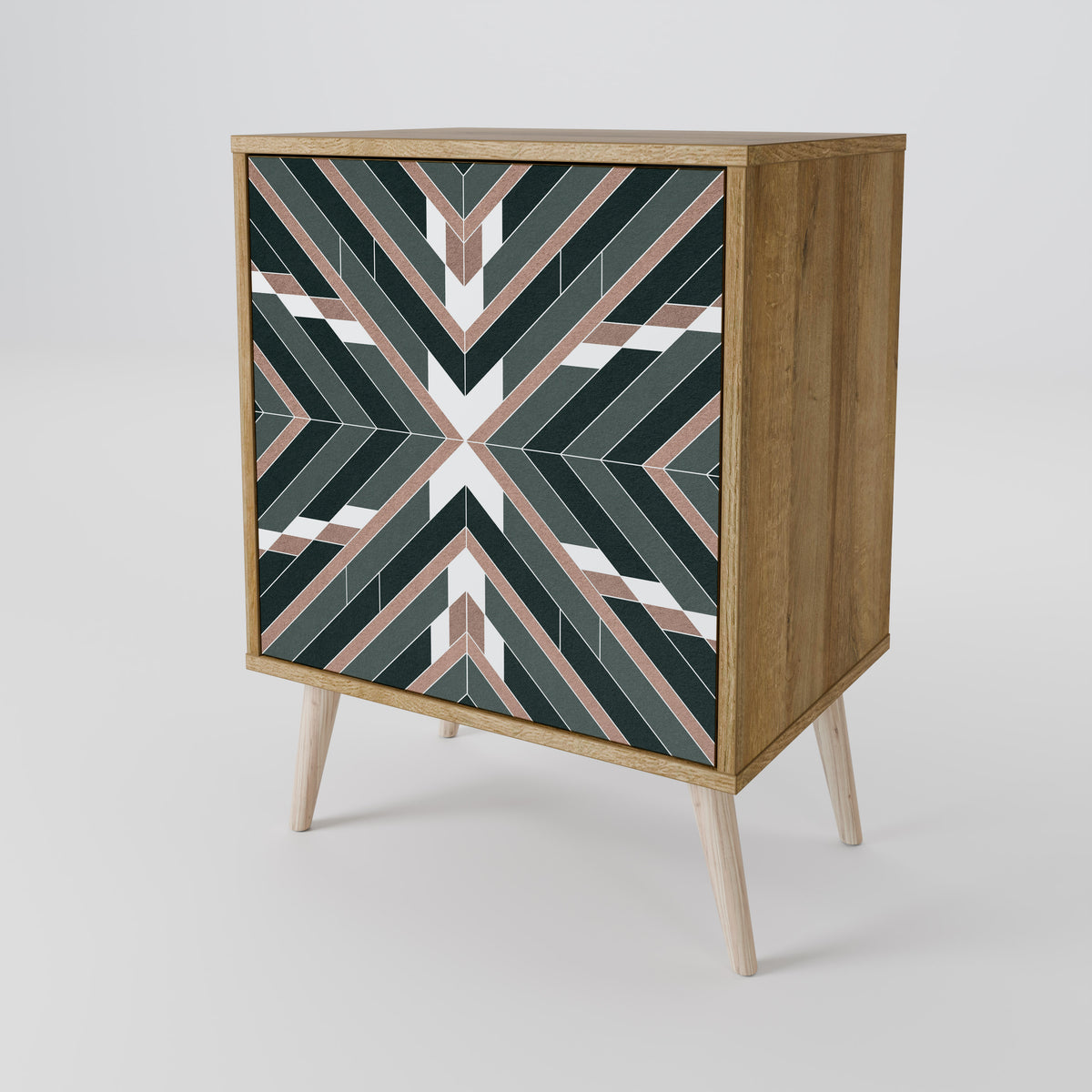 DIMENSION DELIGHTS 1-Door Sideboard