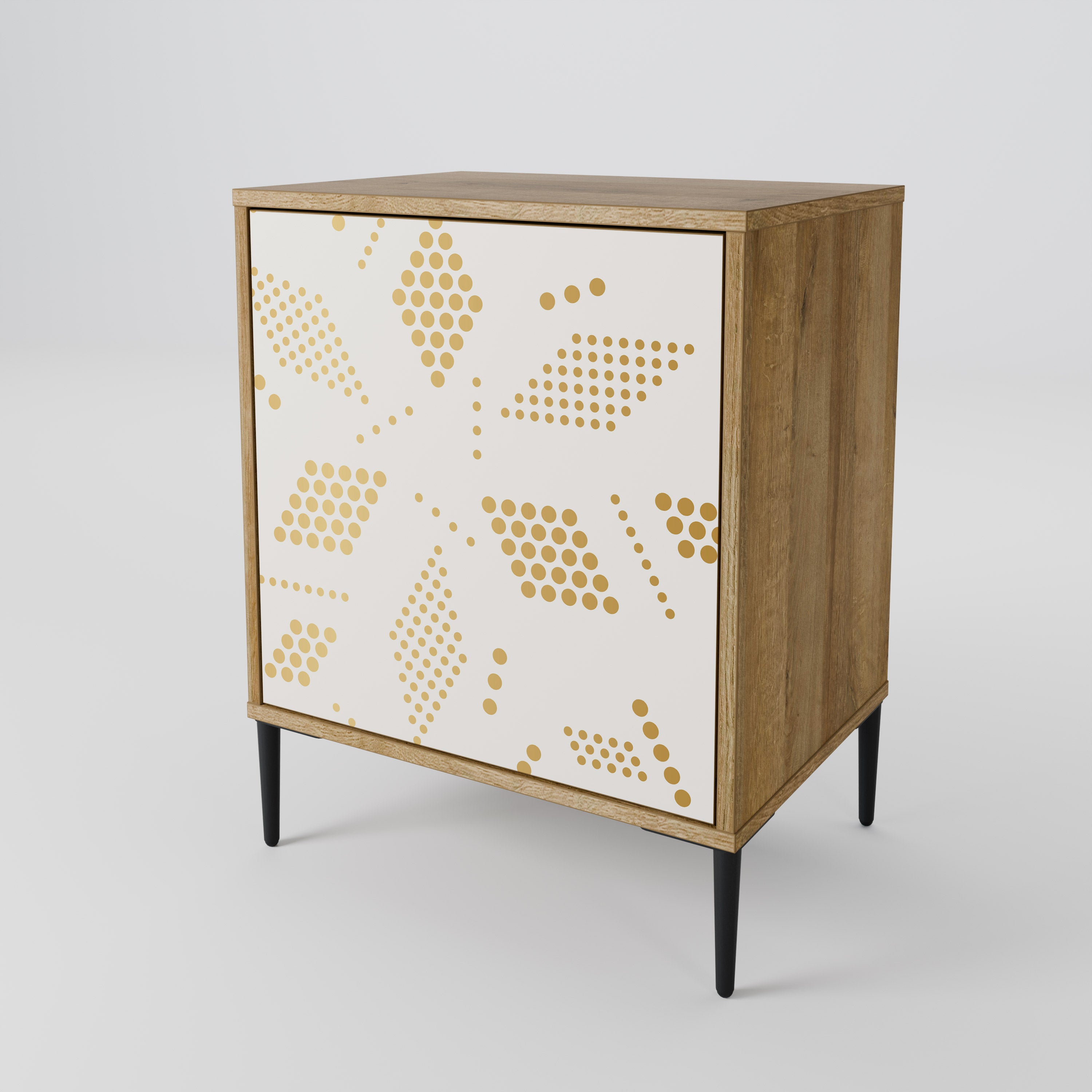 SPOTTED DAZE 1-Door Sideboard