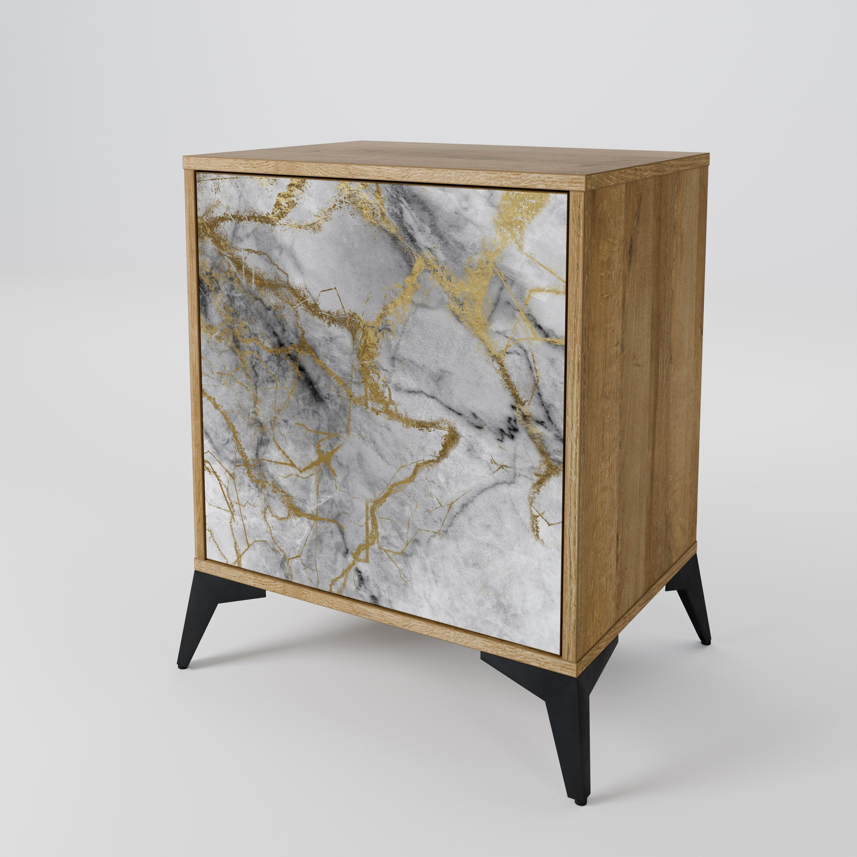 TIMELESS GLIDE 1-Door Sideboard