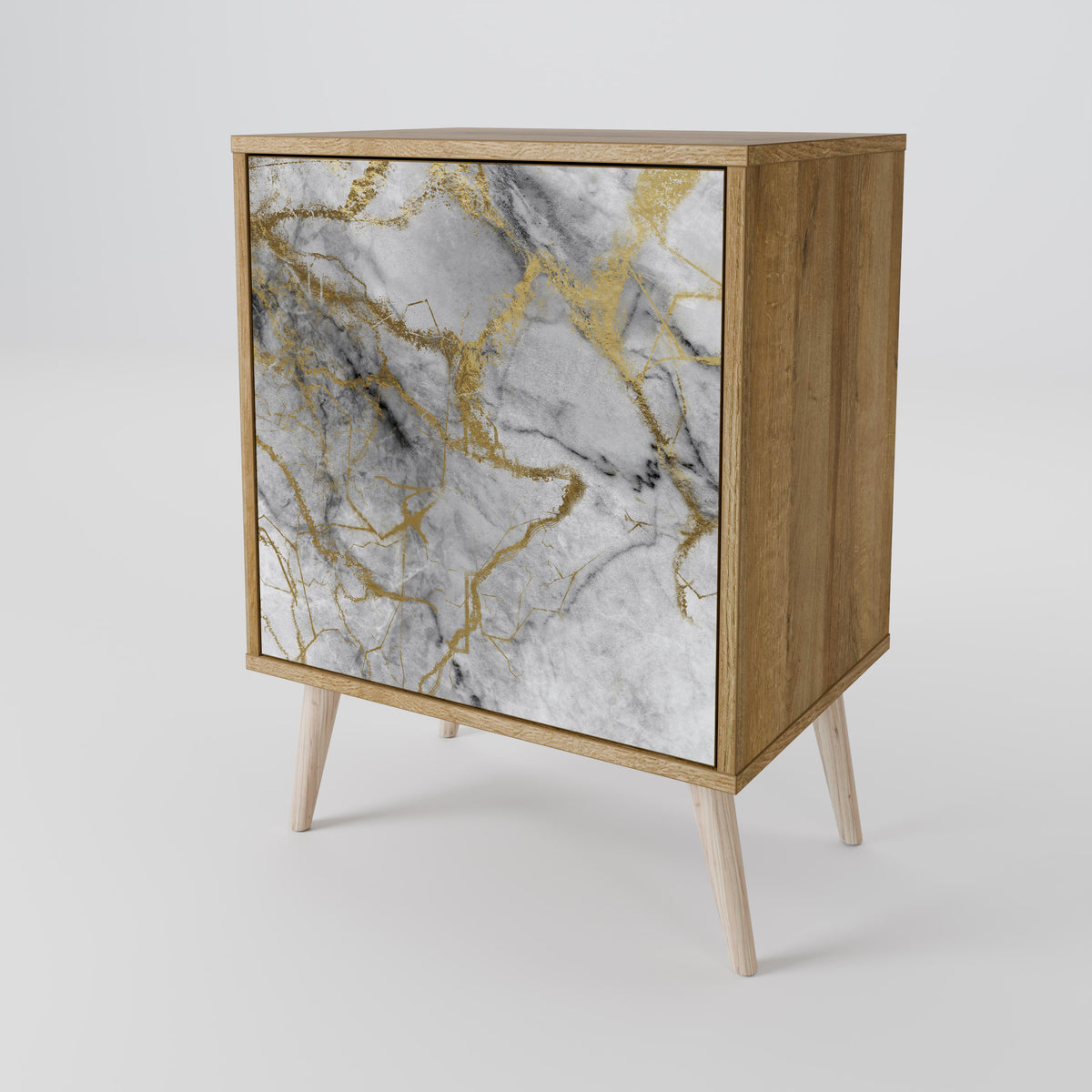 TIMELESS GLIDE 1-Door Sideboard