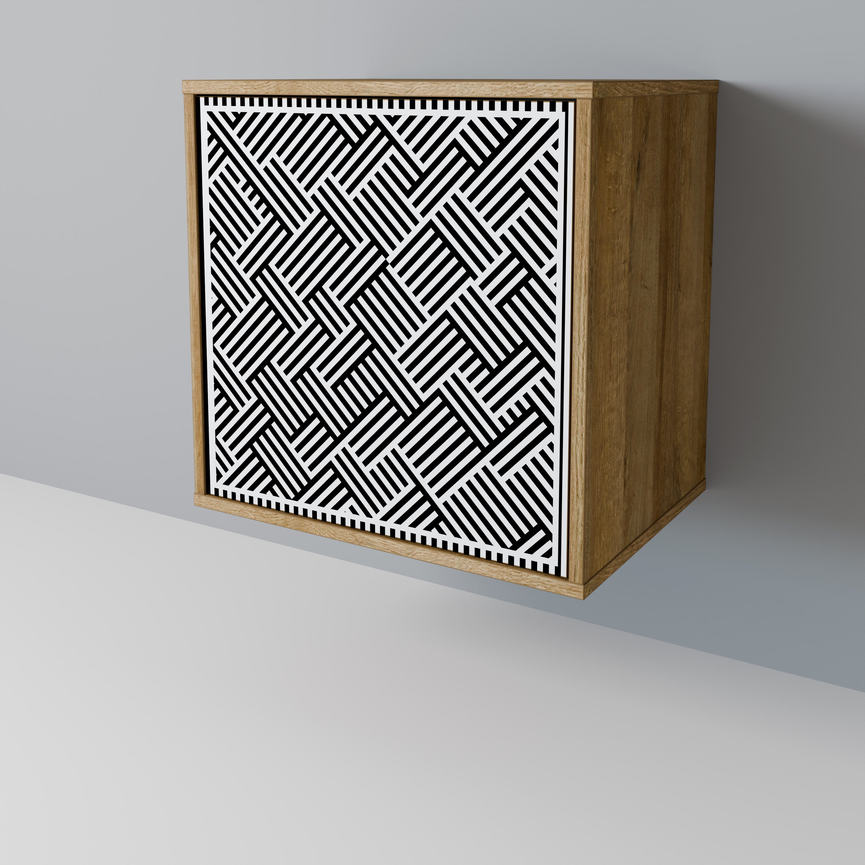 TEMPORARY SEQUENCE 1-Door Sideboard