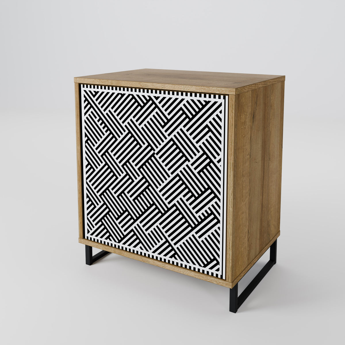 TEMPORARY SEQUENCE 1-Door Sideboard