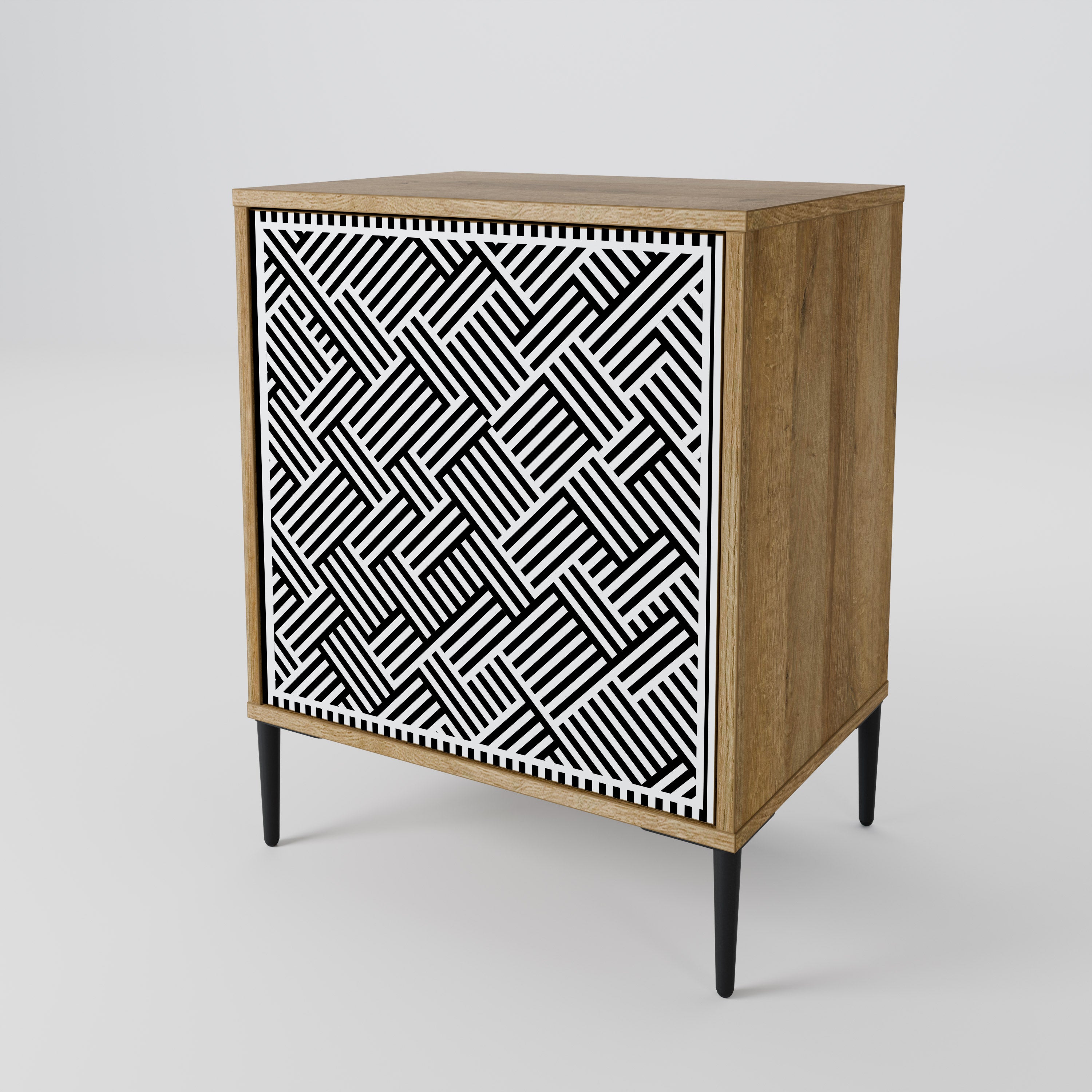 TEMPORARY SEQUENCE 1-Door Sideboard