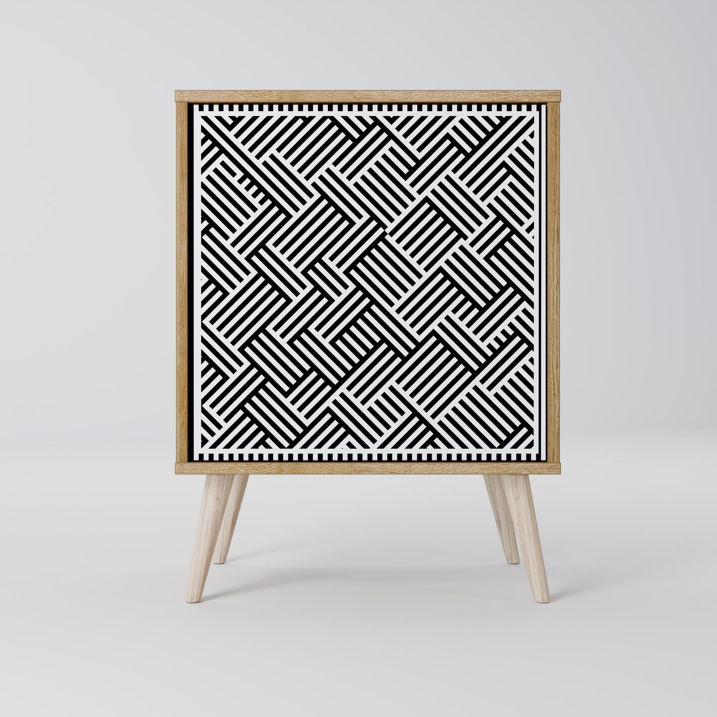 TEMPORARY SEQUENCE 1-Door Sideboard