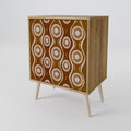 BROWN EYES 1-Door Sideboard