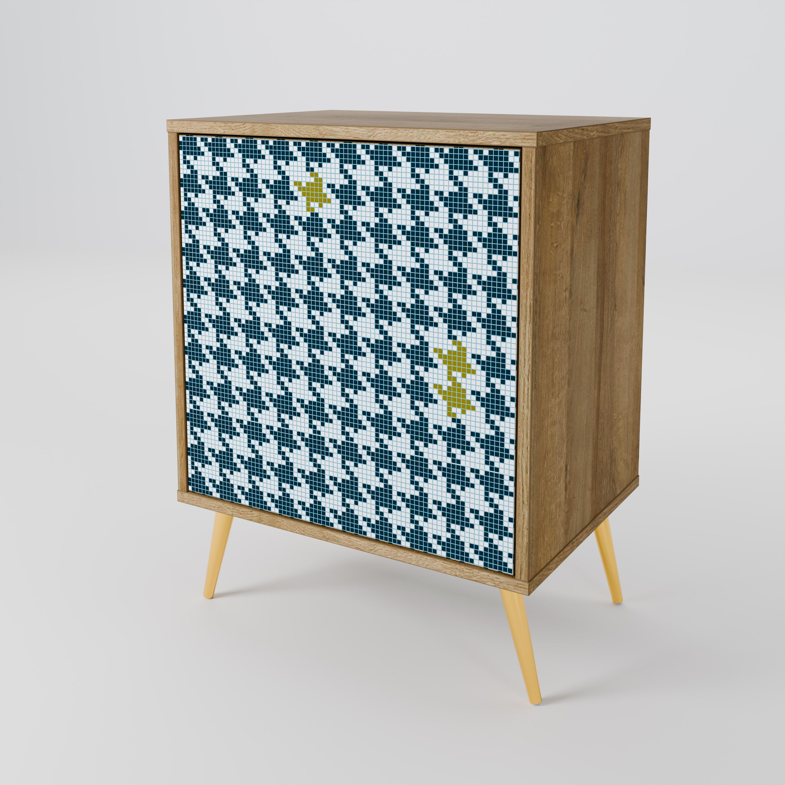 OUT OF CONTEXT 1-Door Sideboard