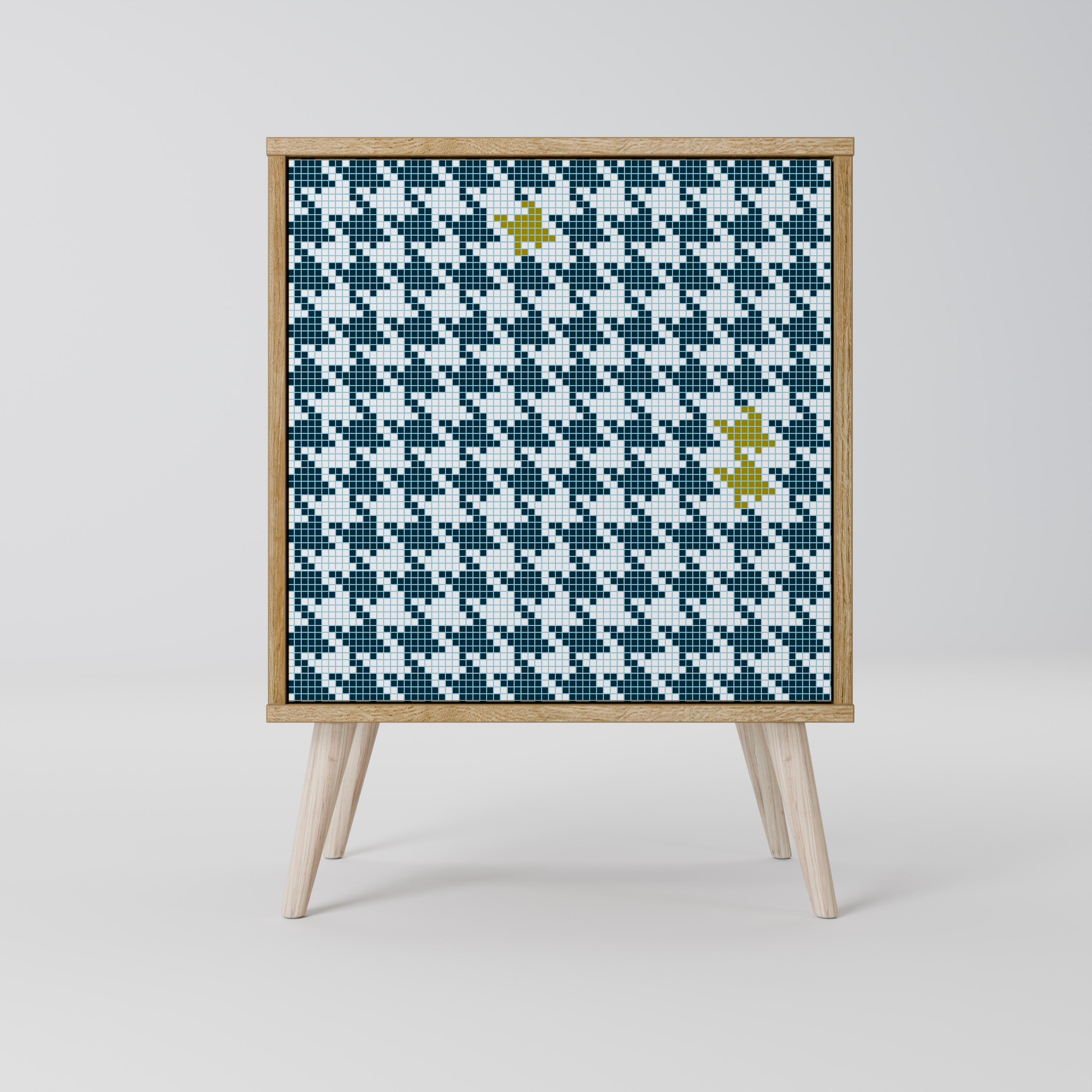 OUT OF CONTEXT 1-Door Sideboard