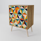 TESSELATE TREASURES 1-Door Sideboard