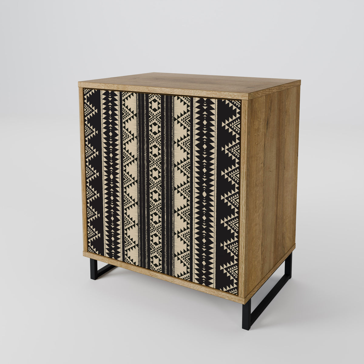 AZTEC Skänk med en dörr