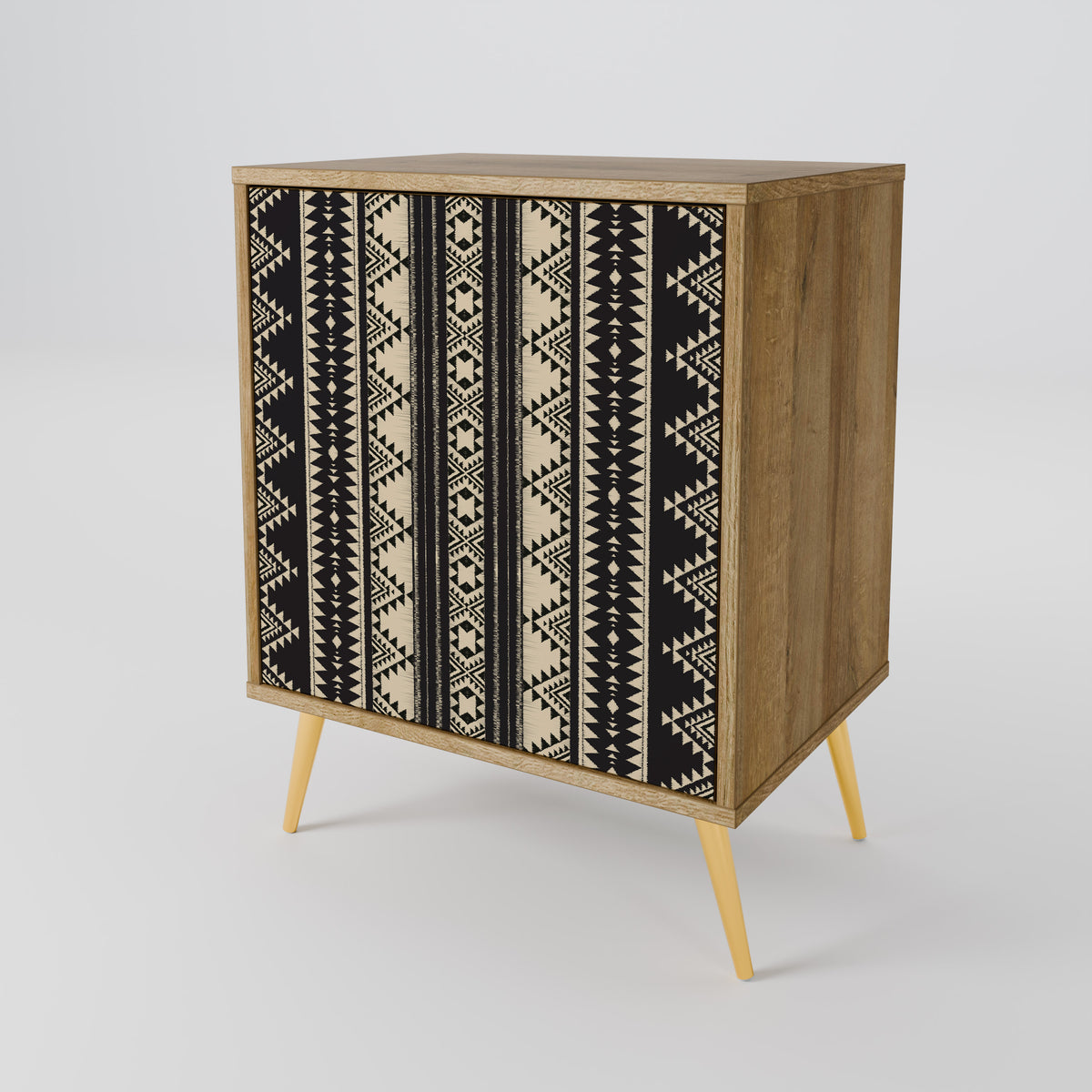 AZTEC Skänk med en dörr