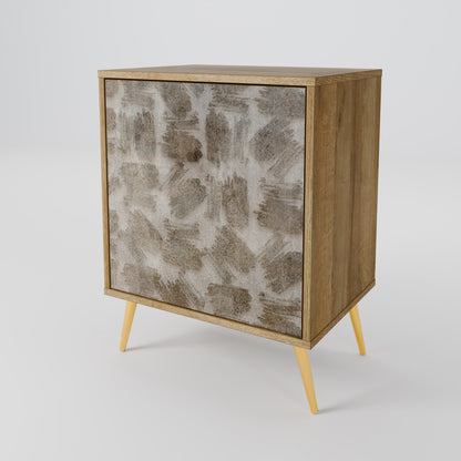 SLIGHTLY BLURRED 1-Door Sideboard