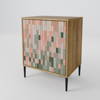 BUILDING THE FUTURE 1-Door Sideboard