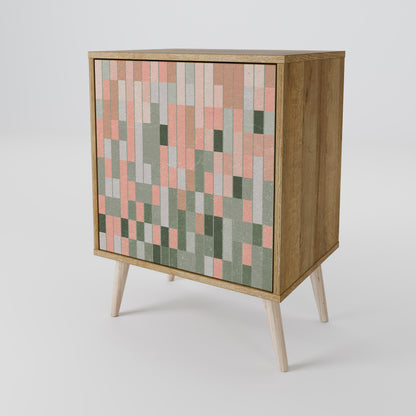 BUILDING THE FUTURE 1-Door Sideboard