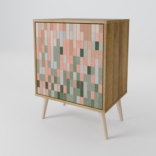BUILDING THE FUTURE 1-Door Sideboard