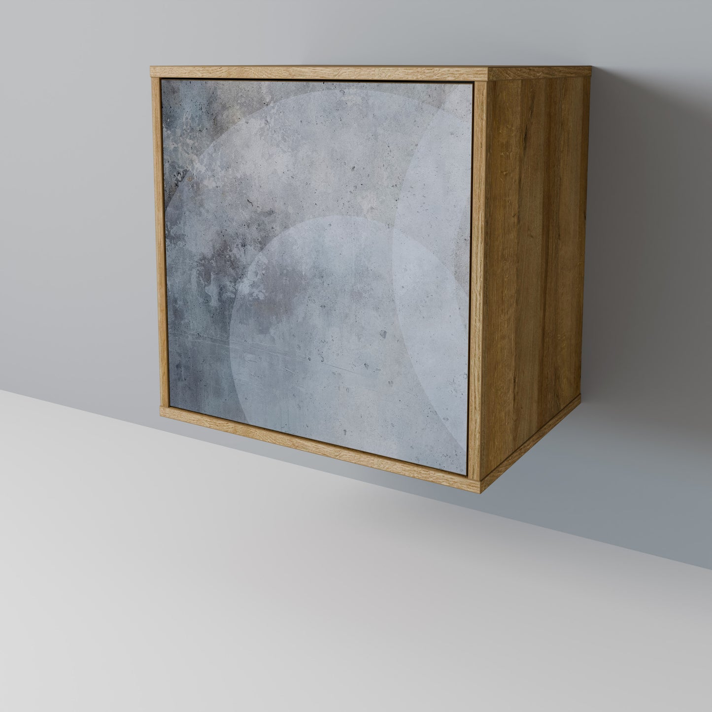 MUTED ARC Skänk med en dörr