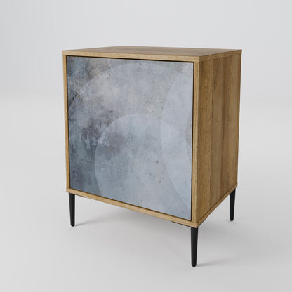 MUTED ARC Skänk med en dörr