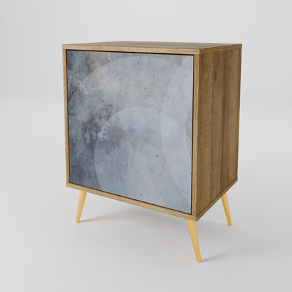 MUTED ARC Skänk med en dörr