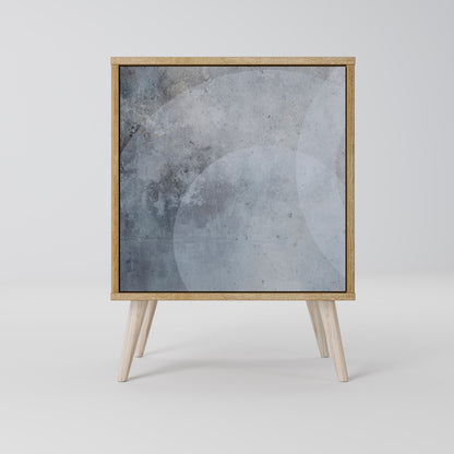 MUTED ARC Skänk med en dörr