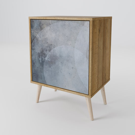MUTED ARC Skänk med en dörr