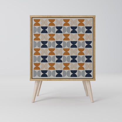 REFLECTION RANGE 1-Door Sideboard