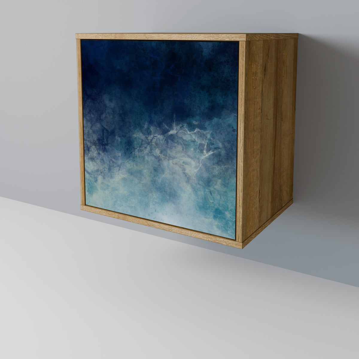 CELESTIAL FALL Skänk med en dörr