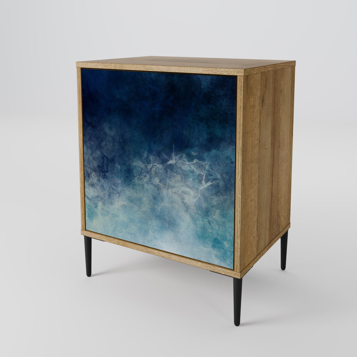 CELESTIAL FALL Skänk med en dörr