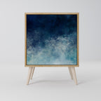 CELESTIAL FALL Skänk med en dörr