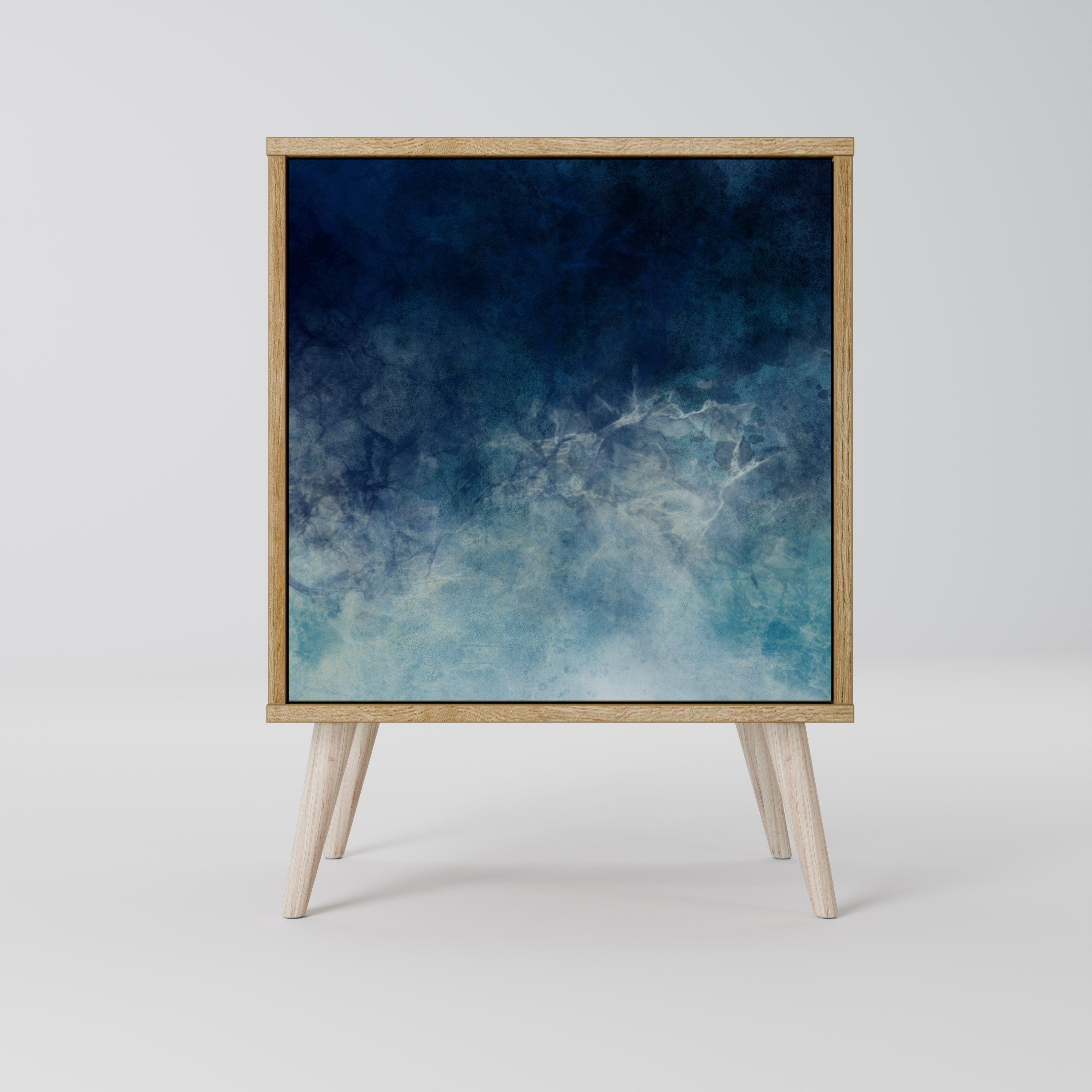 CELESTIAL FALL Skänk med en dörr