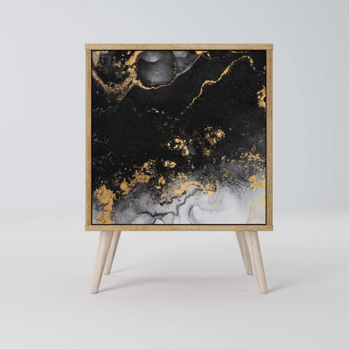 MARBLE OF TOMMORROW Skänk med en dörr