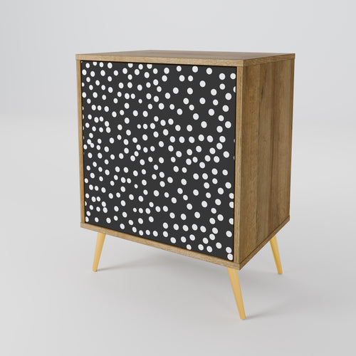 BLINDING LIGHTS 1-Door Sideboard