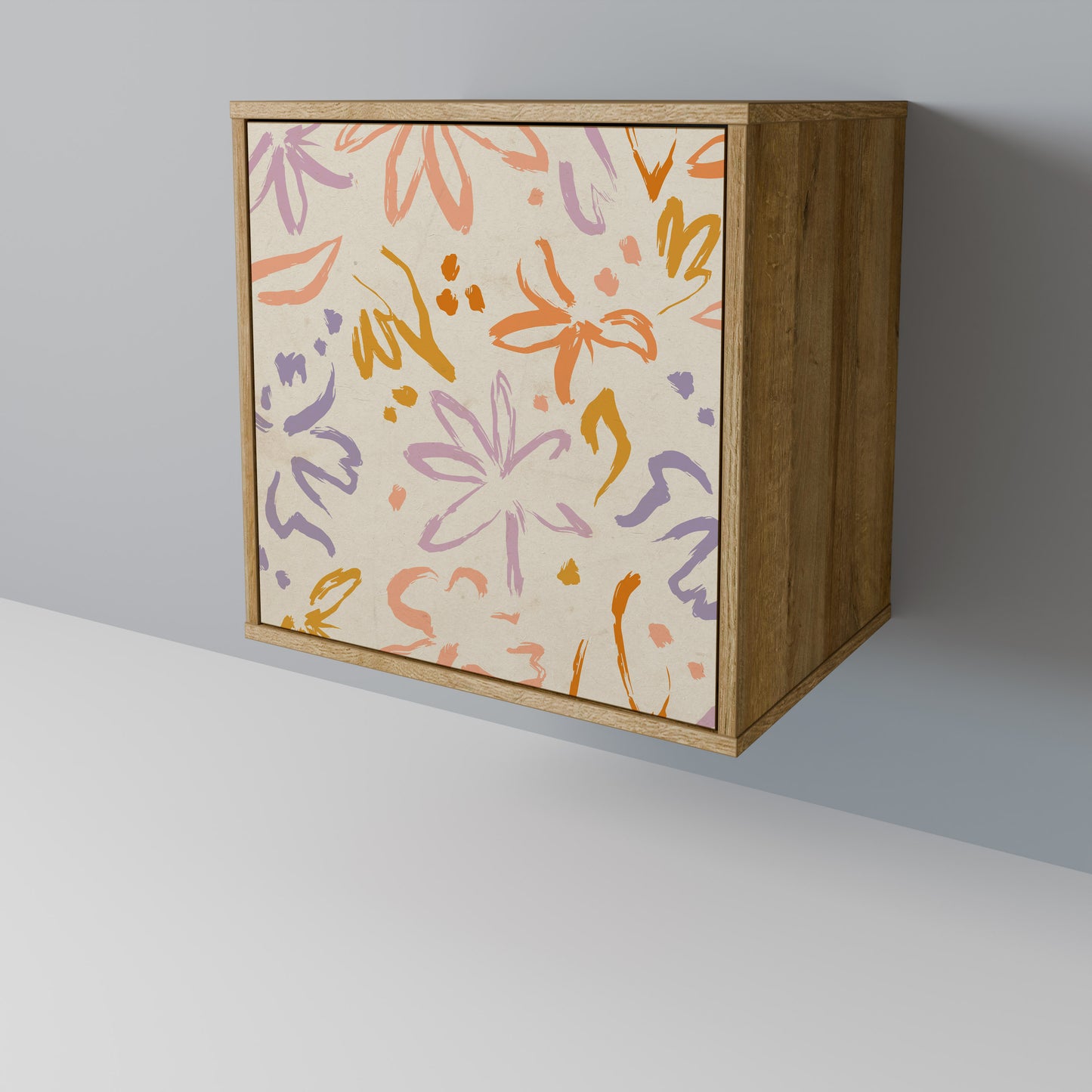 SPRING WHIMSY 1-Door Sideboard