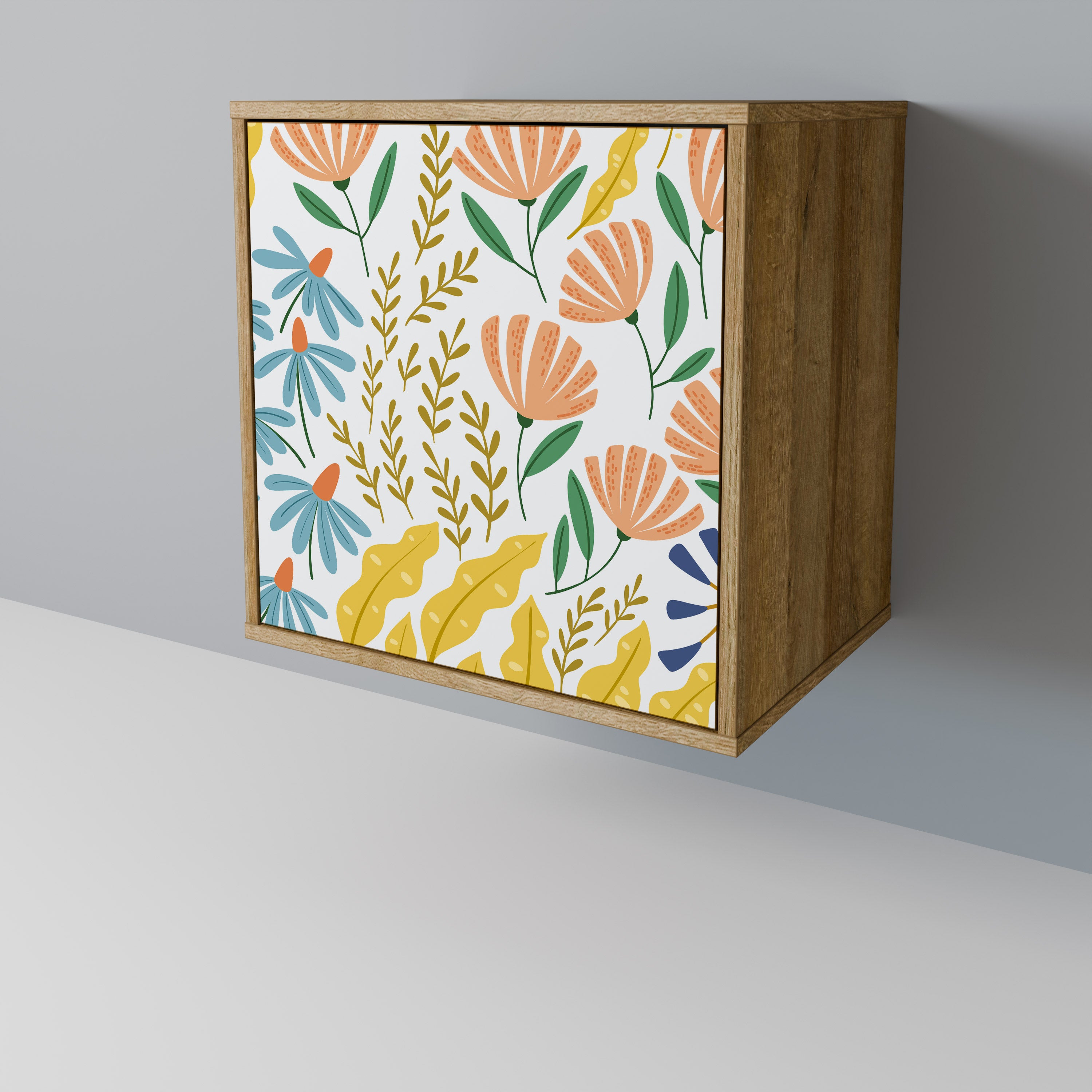 HELLO SPRING 1-Door Sideboard