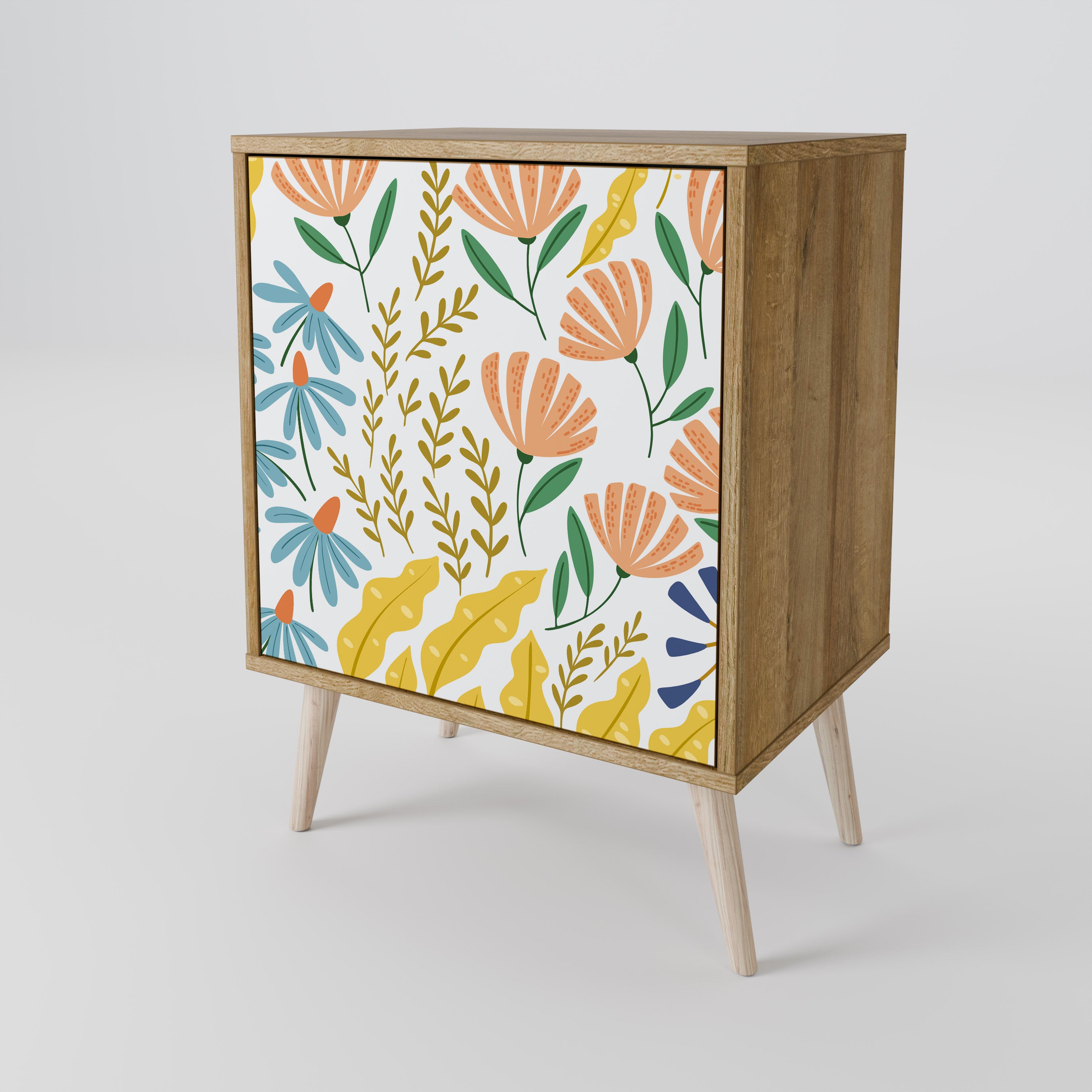 HELLO SPRING 1-Door Sideboard