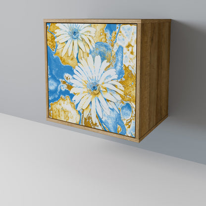 DAISY LUXE Skänk med en dörr