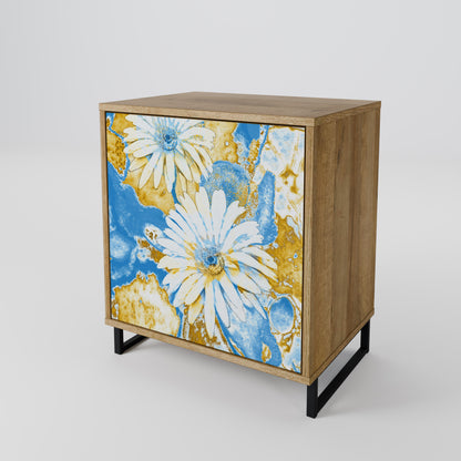 DAISY LUXE Skänk med en dörr