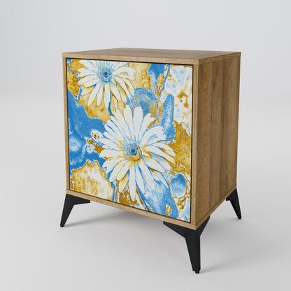 DAISY LUXE Skänk med en dörr
