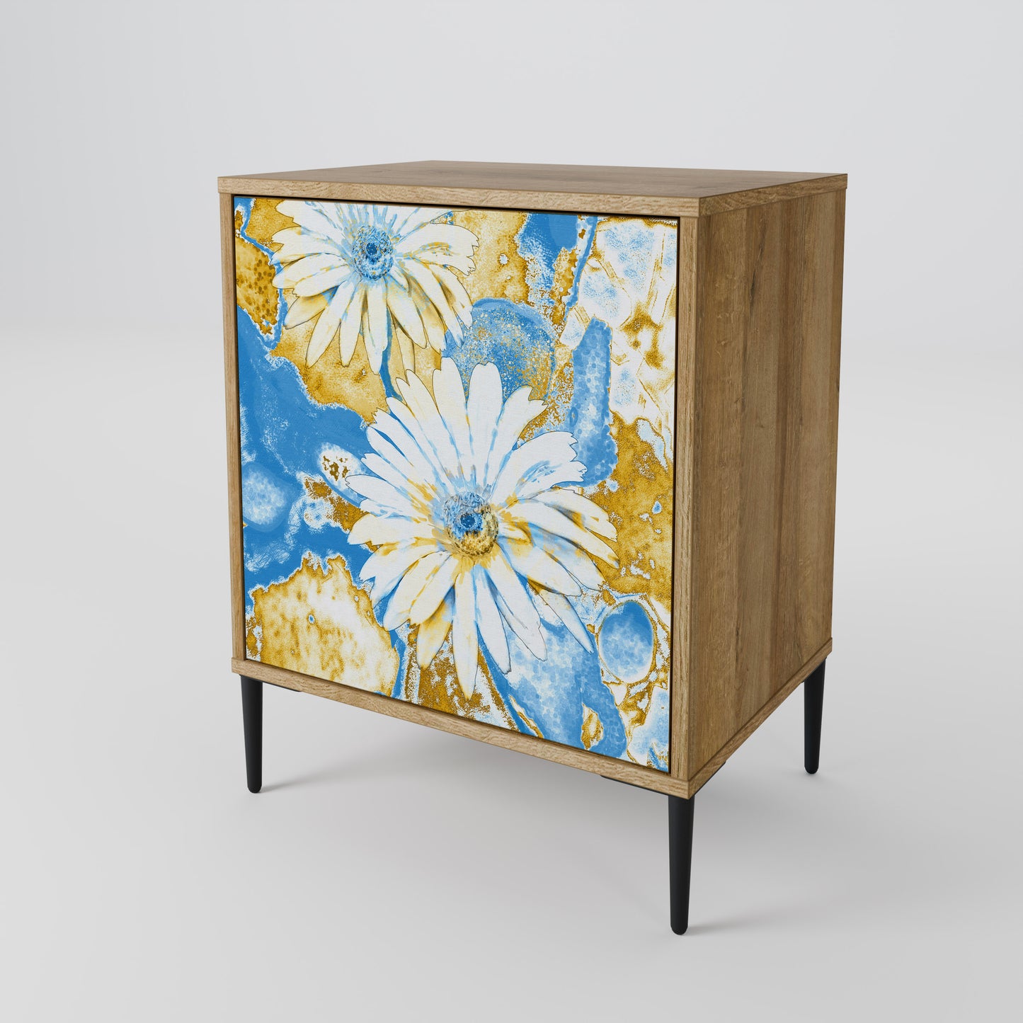 DAISY LUXE Skänk med en dörr
