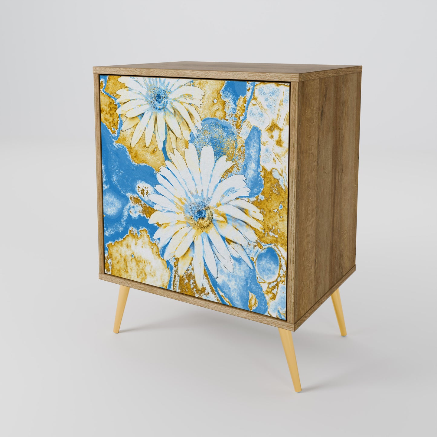 DAISY LUXE Skänk med en dörr