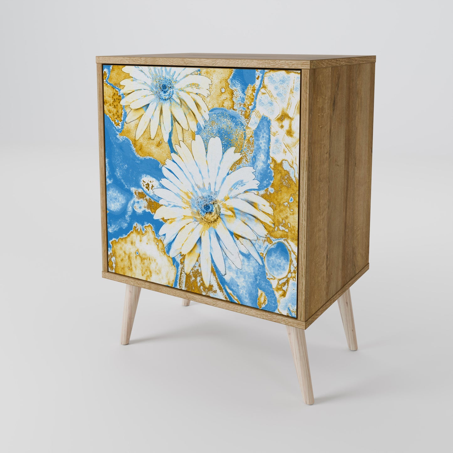 DAISY LUXE Skänk med en dörr