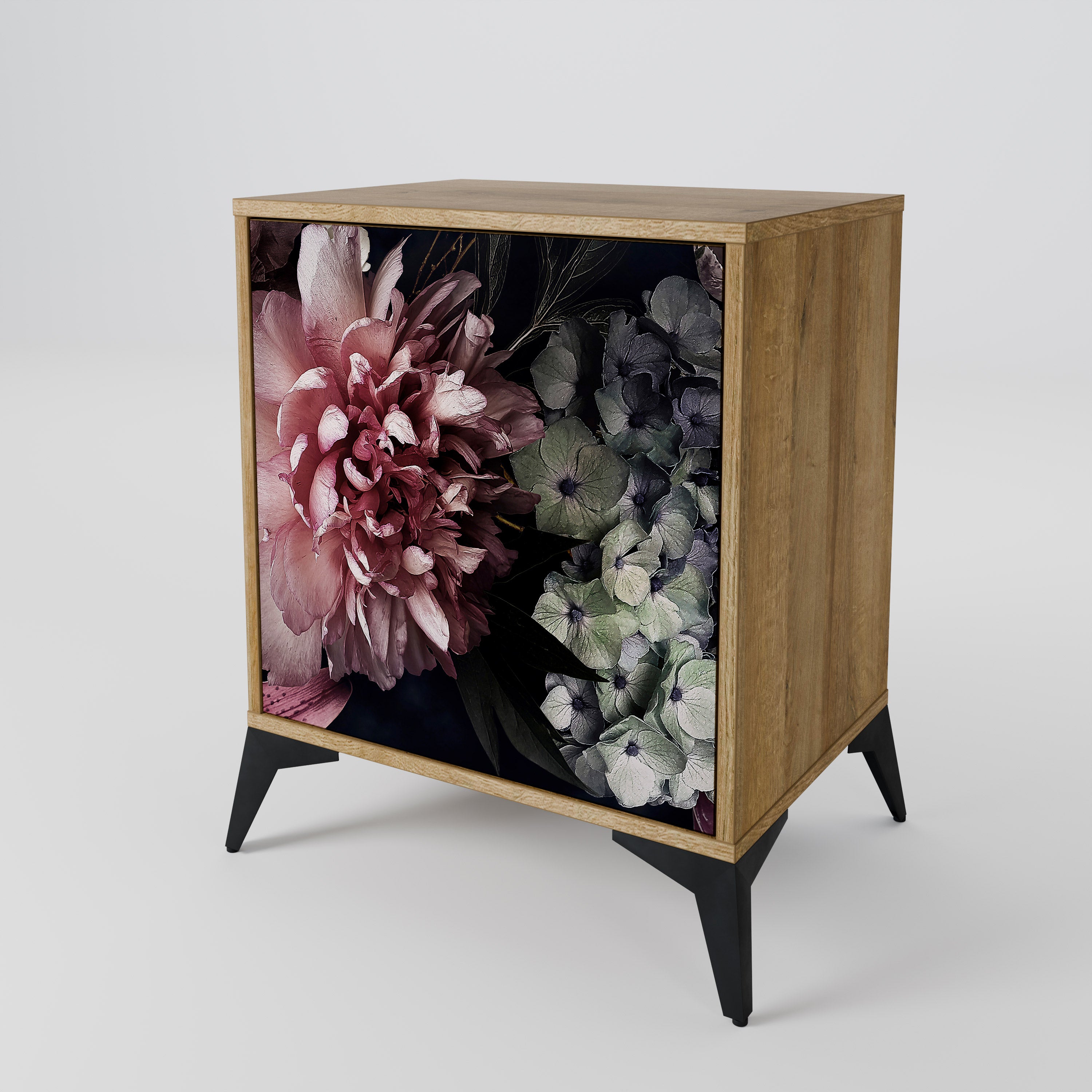 PURE BLOSSOM 1-Door Sideboard