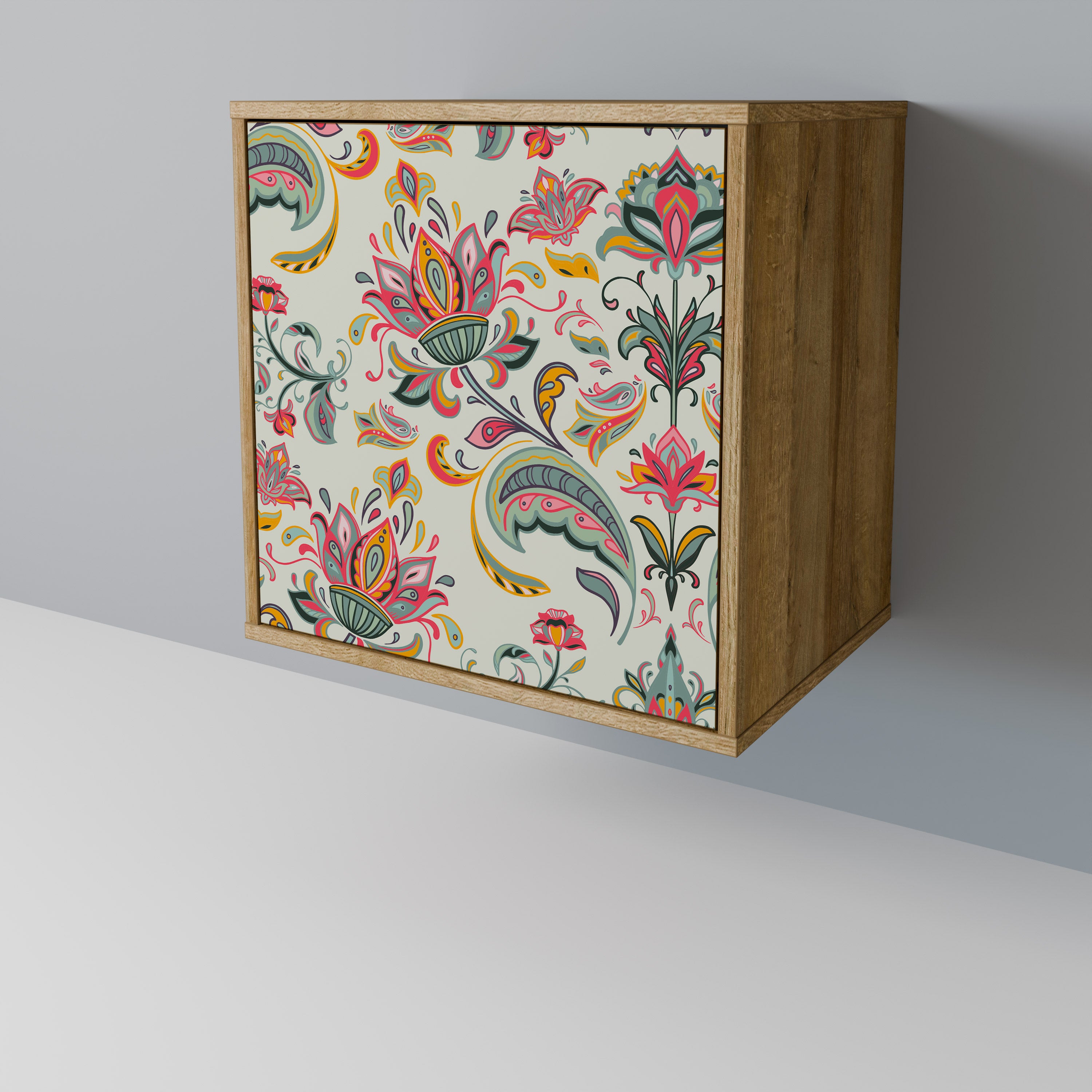 ORGANIC FOLKLORE 1-Door Sideboard