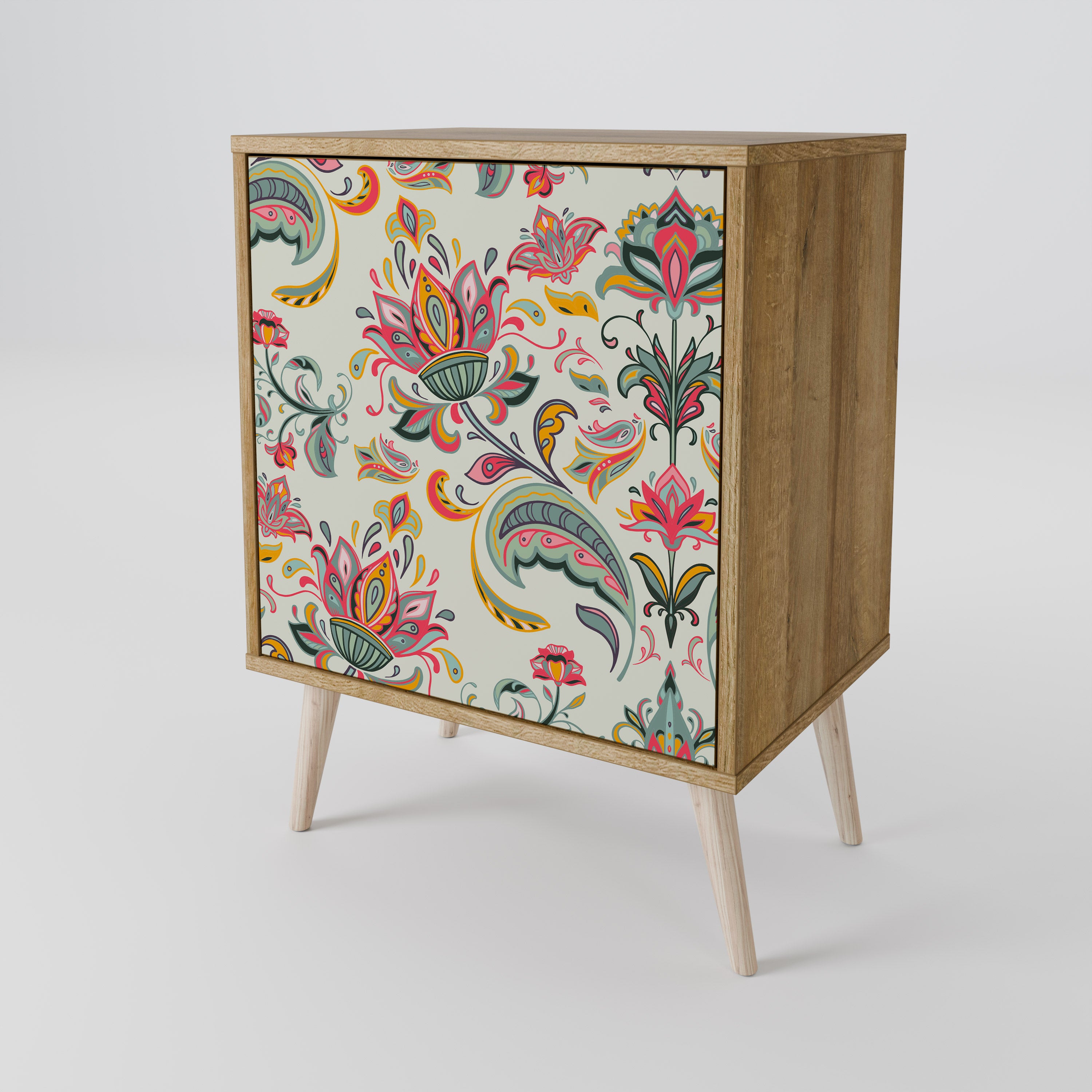 ORGANIC FOLKLORE 1-Door Sideboard