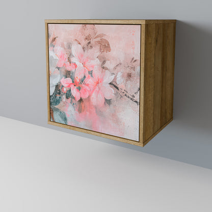 CHERRY BLOSSOM Skänk med en dörr
