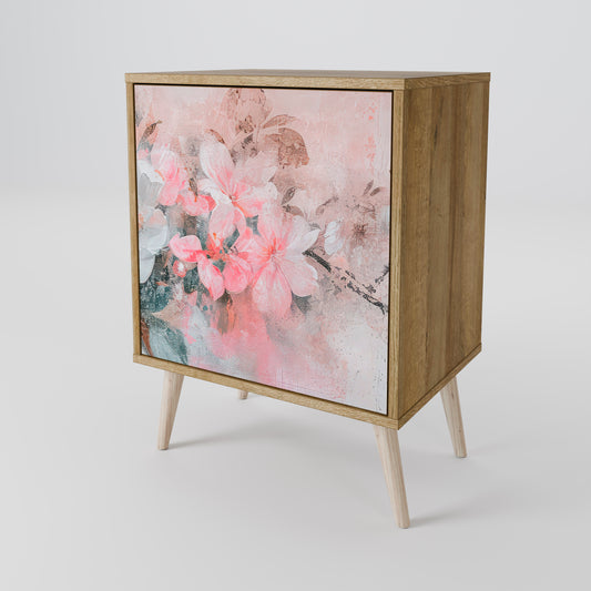 CHERRY BLOSSOM Skänk med en dörr