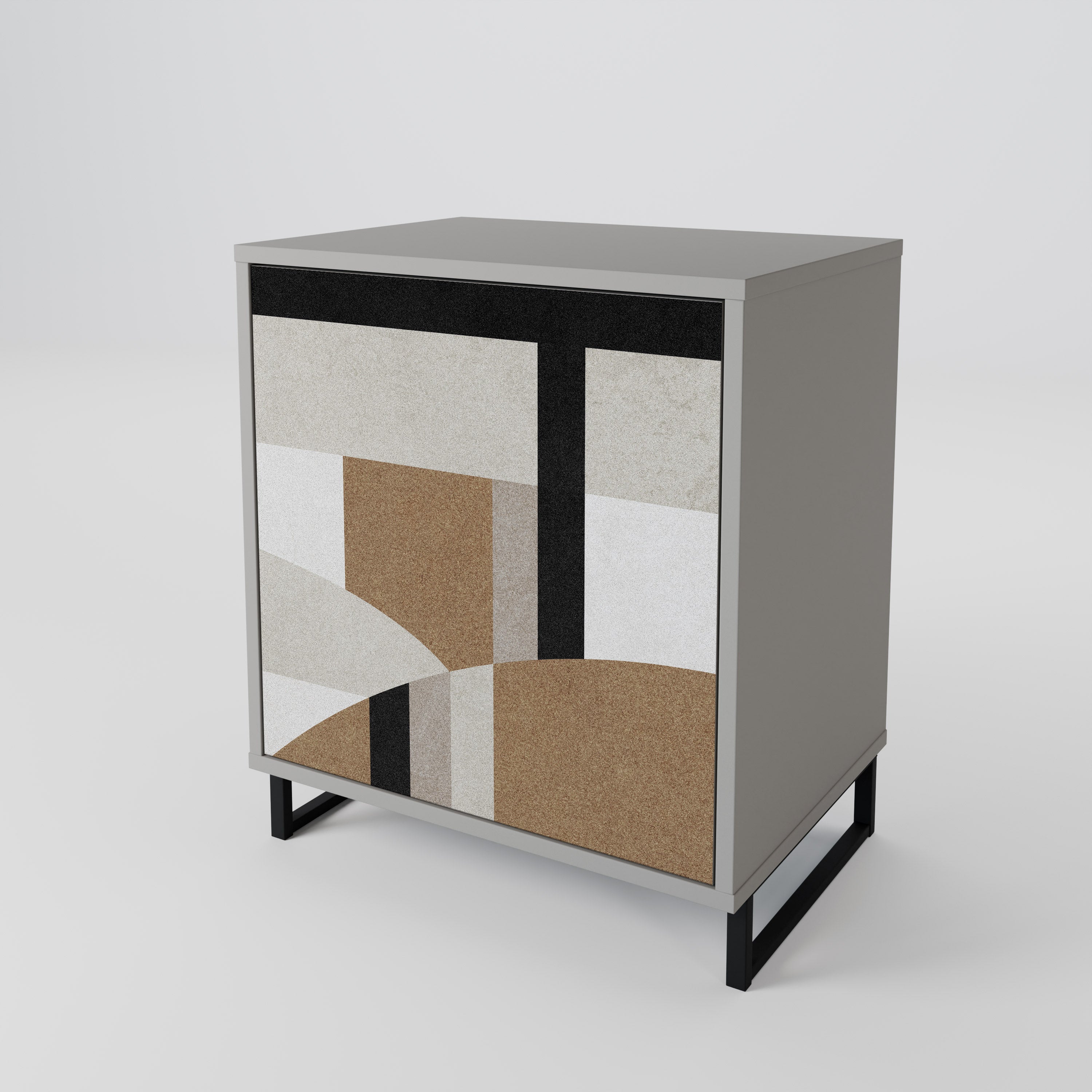 DELICATE MEMENTO Skänk med en dörr