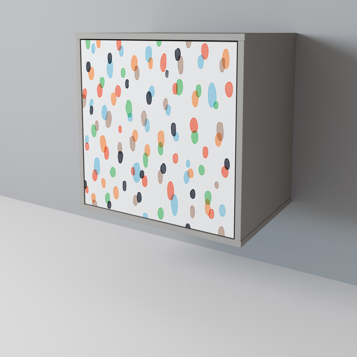ENERGETIC SPOTS Skänk med en dörr