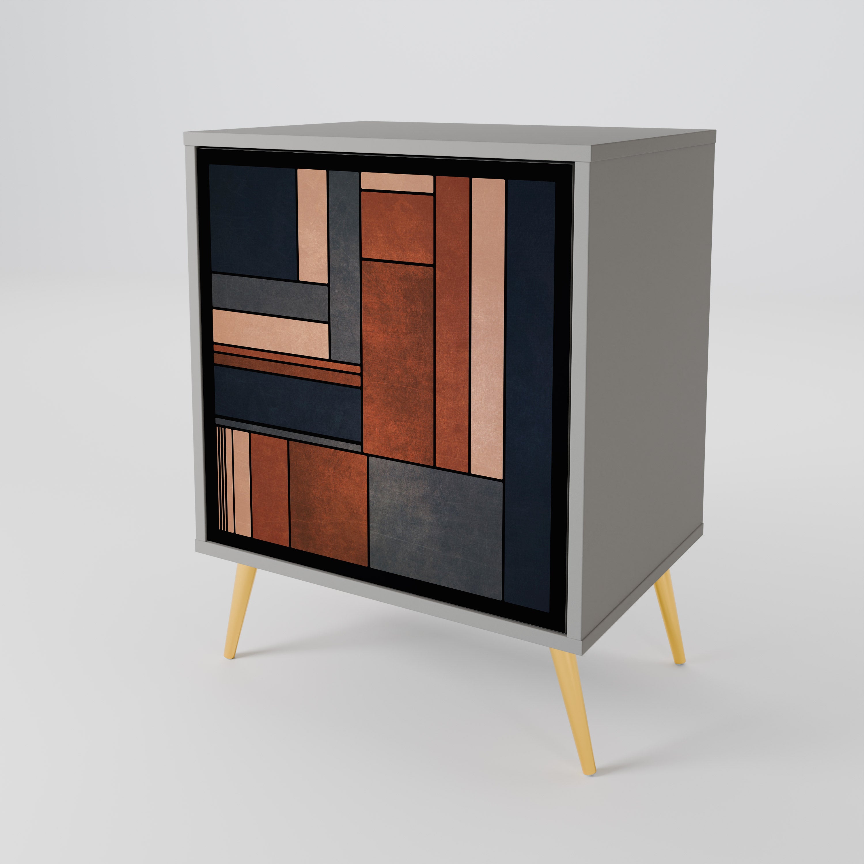 INTREPID FORMATION 1-Door Sideboard